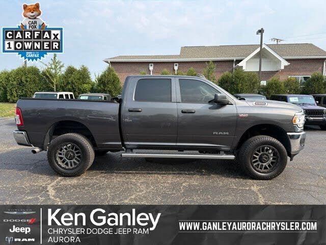 2019 RAM 2500
