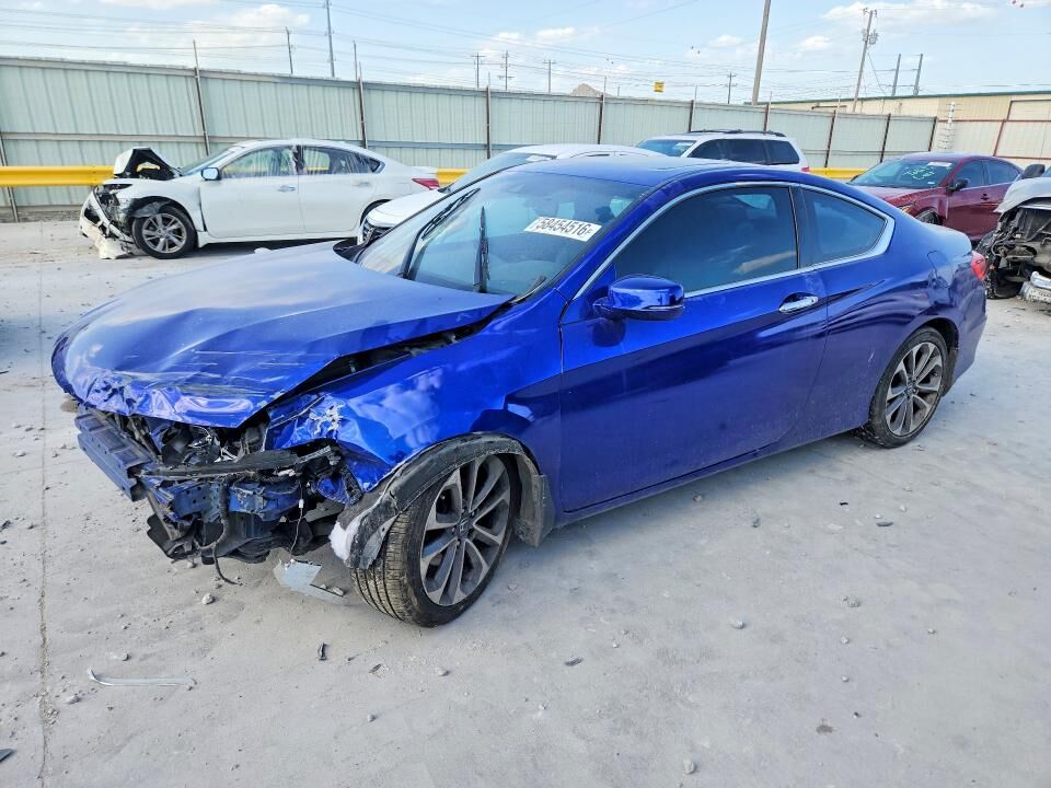 2015 HONDA Accord