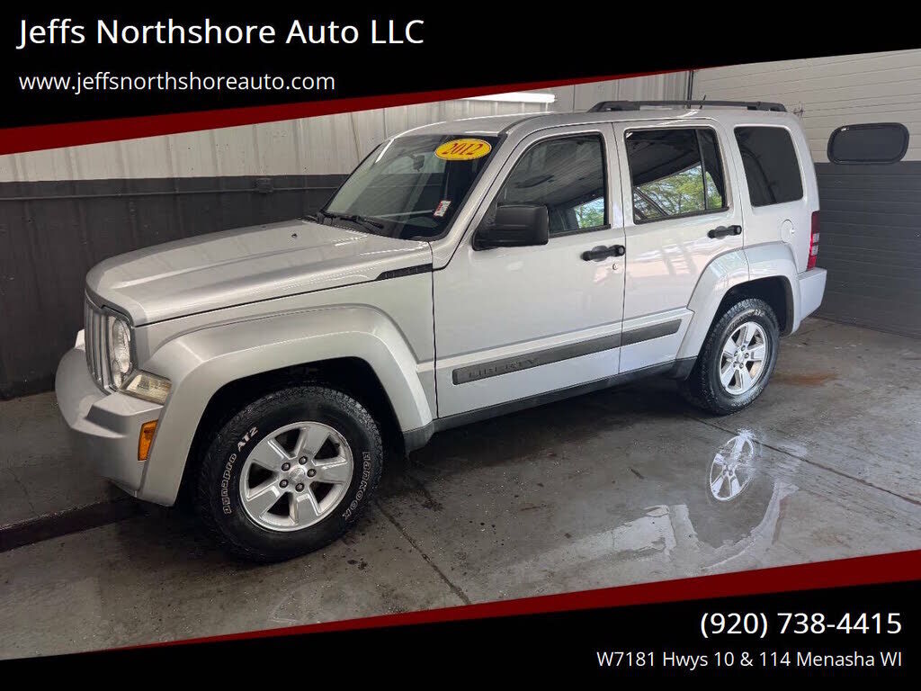 2012 JEEP Liberty