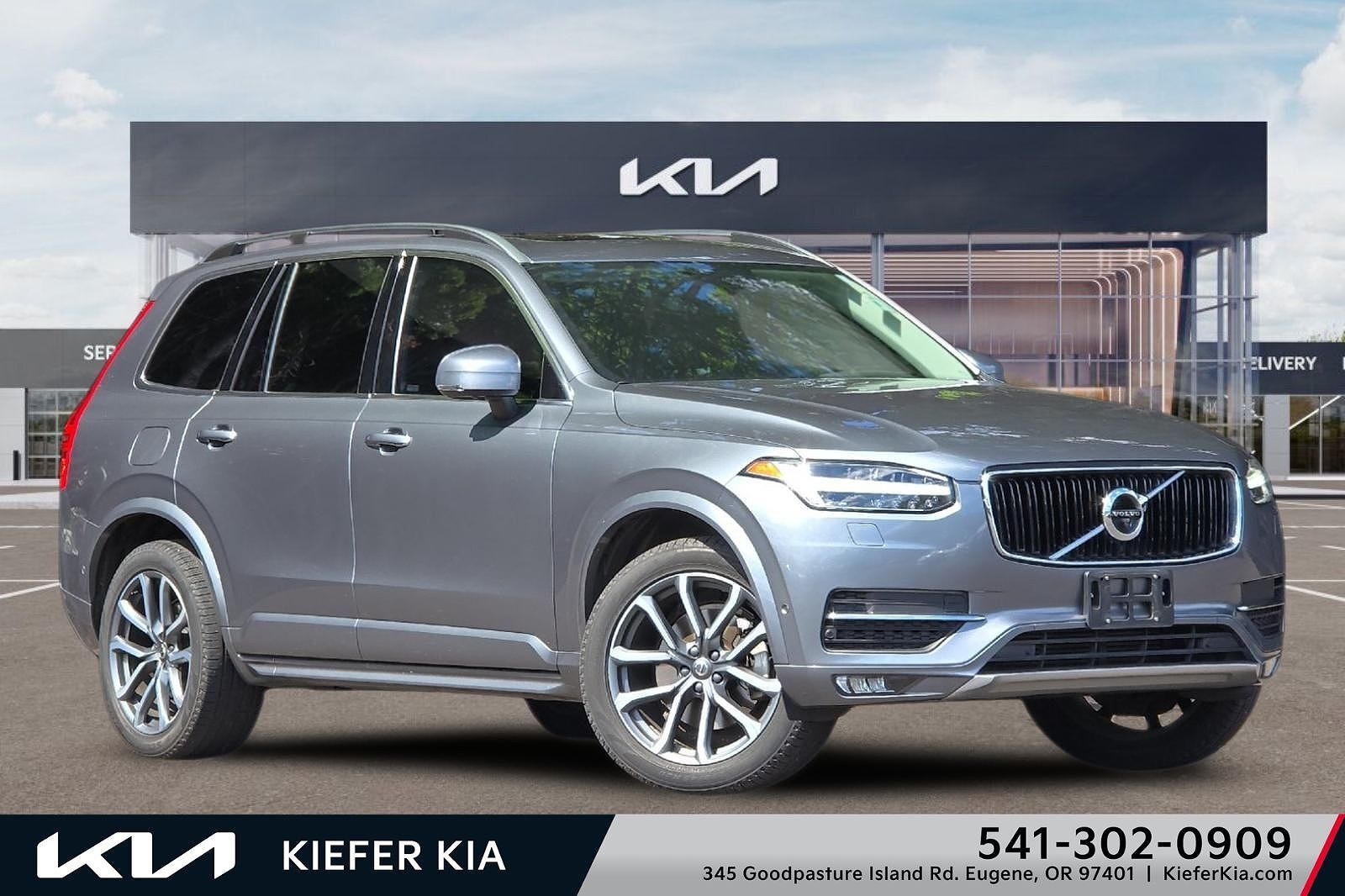 2017 VOLVO XC90