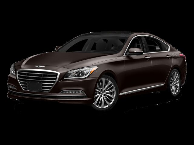 2016 HYUNDAI Genesis