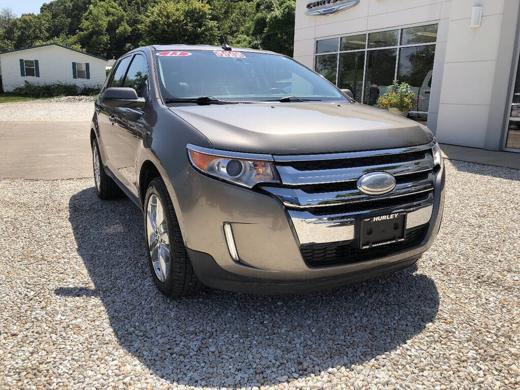 2013 FORD Edge