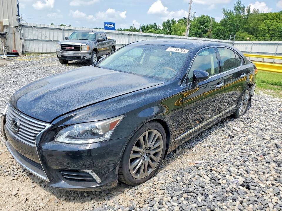 2017 LEXUS LS