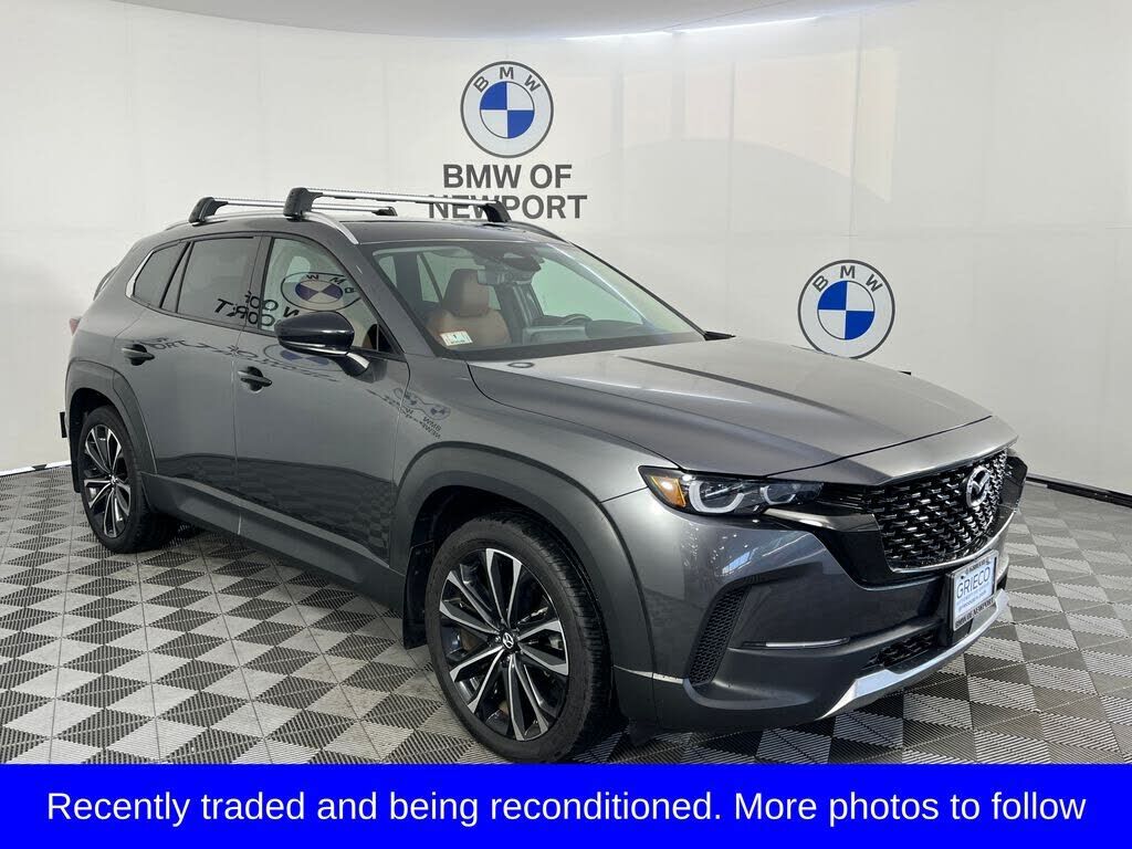2025 MAZDA CX-50