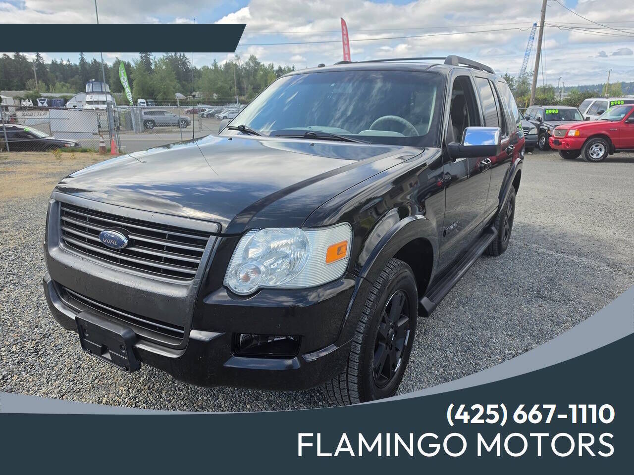2007 FORD Explorer