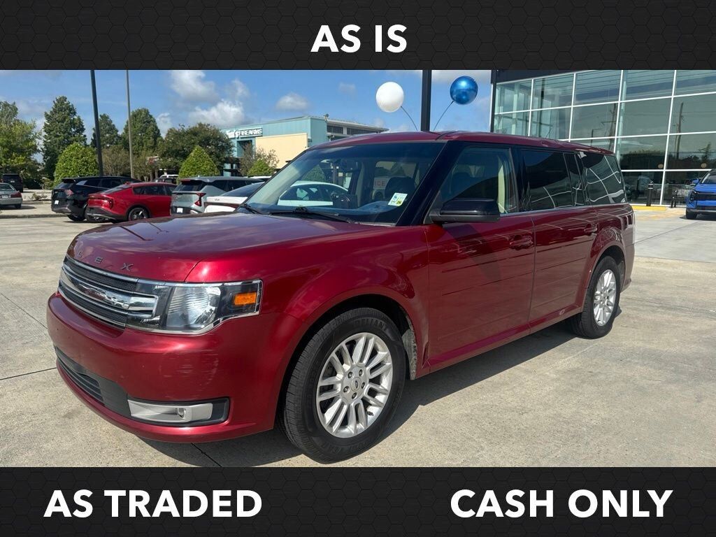 2013 FORD Flex