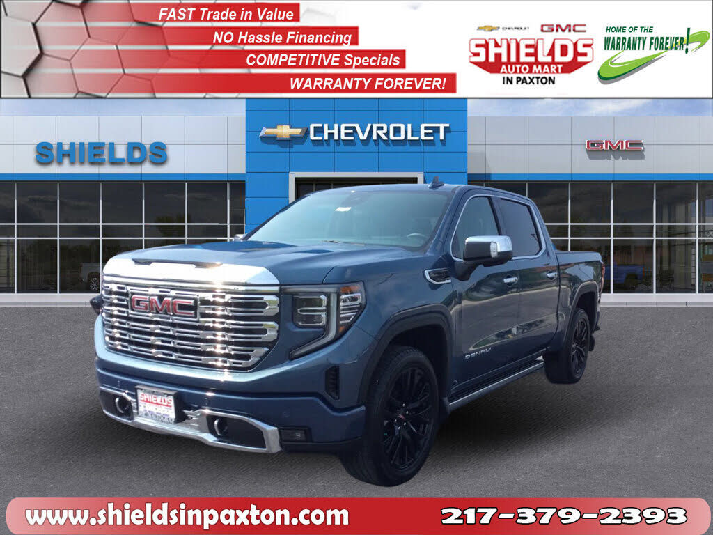 2024 GMC Sierra