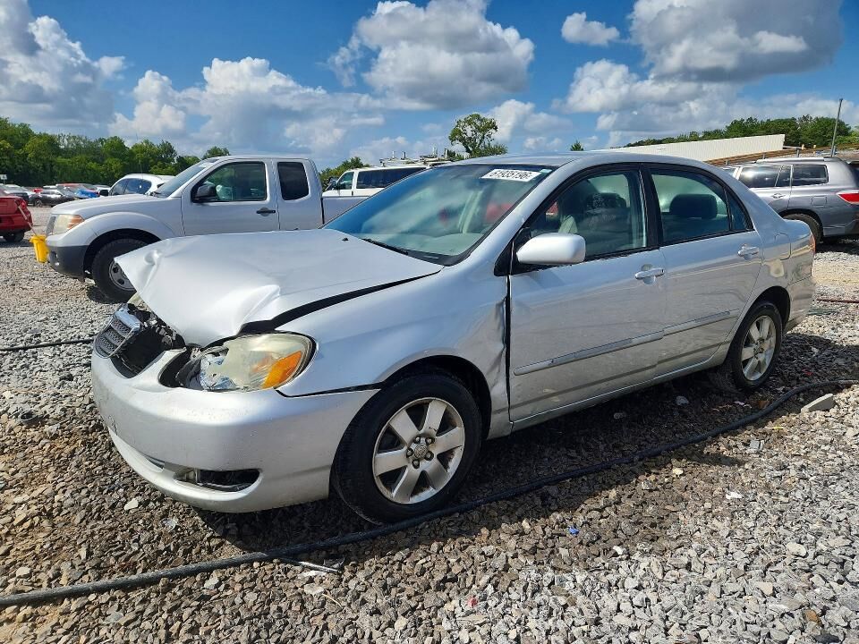 2006 TOYOTA Corolla