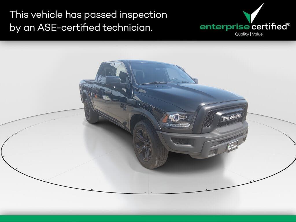2024 RAM 1500