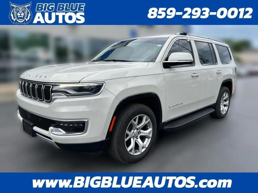 2022 JEEP Wagoneer