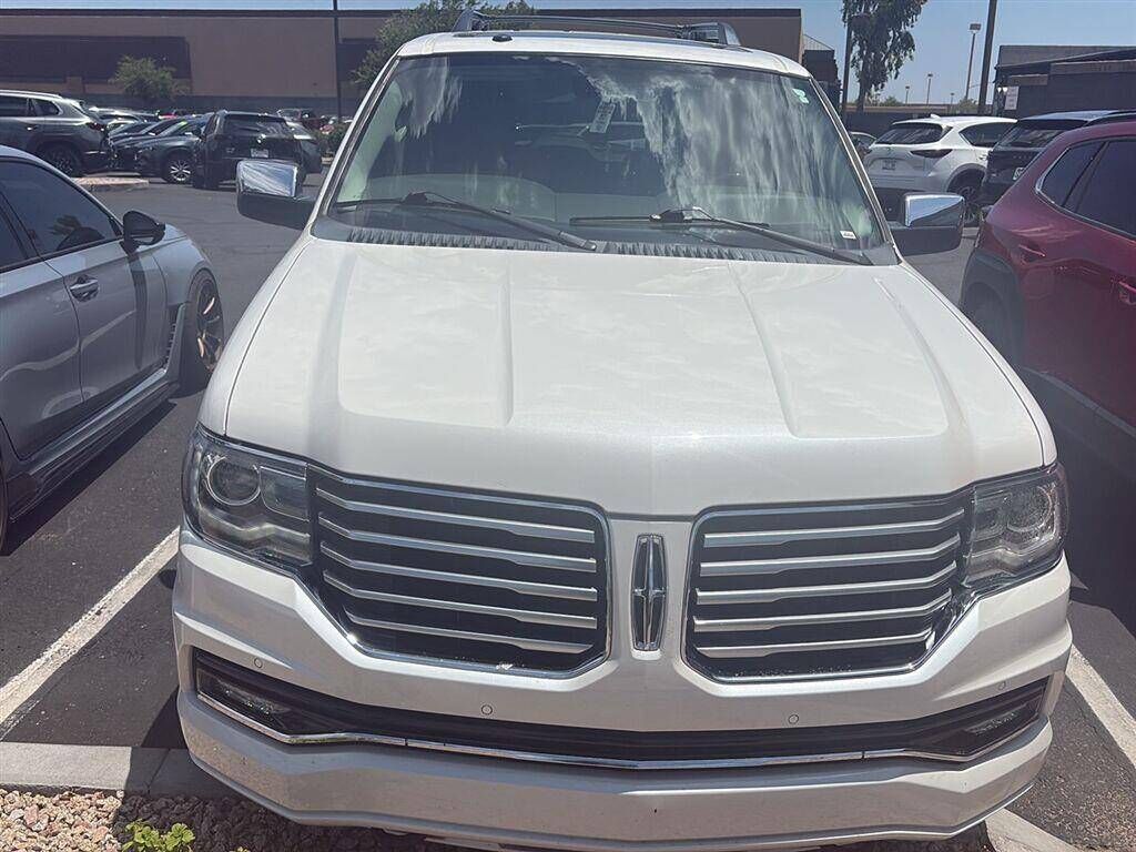 2015 LINCOLN Navigator