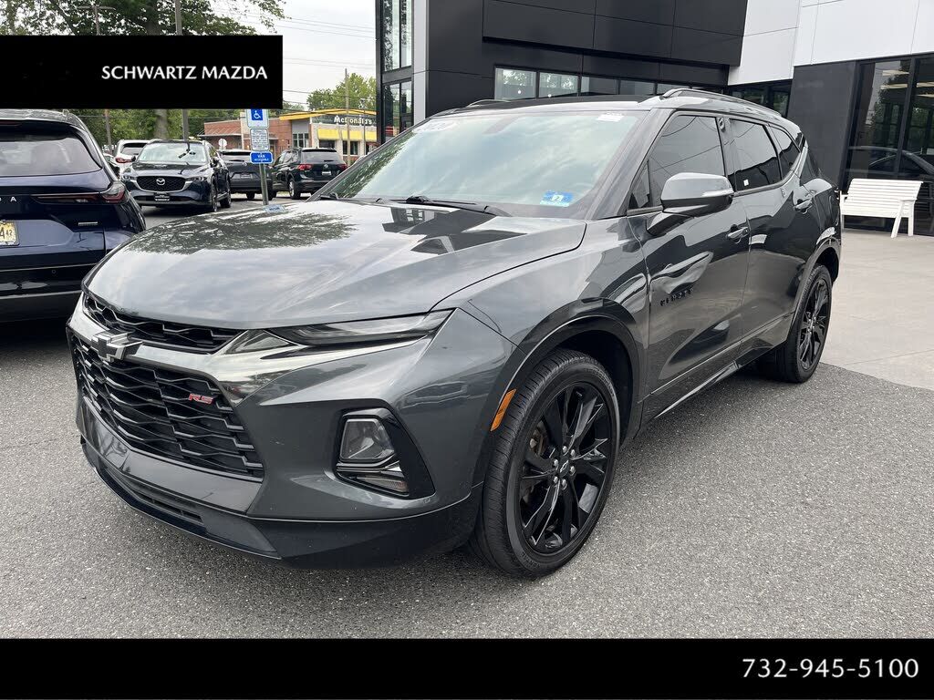 2020 CHEVROLET Blazer