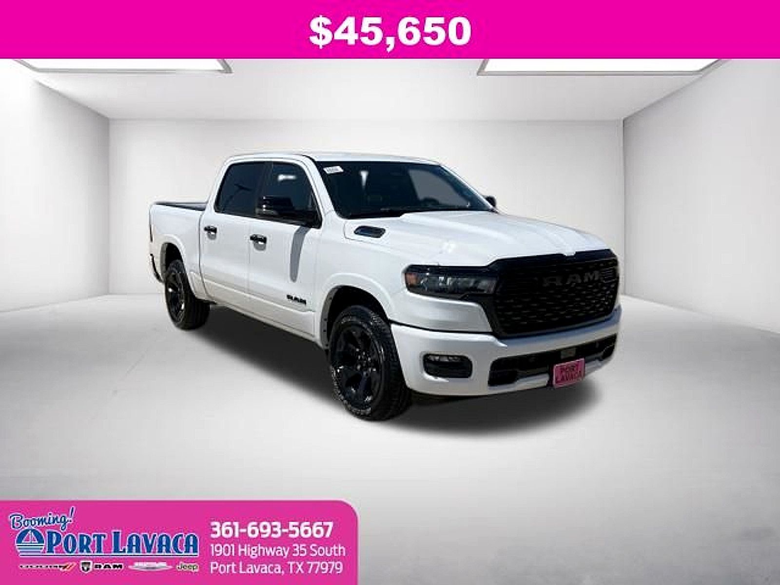 2026 RAM 1500