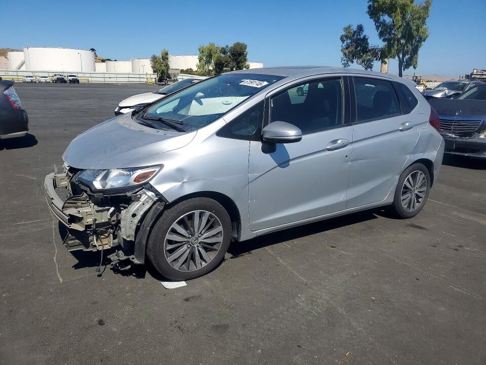 2015 HONDA Fit