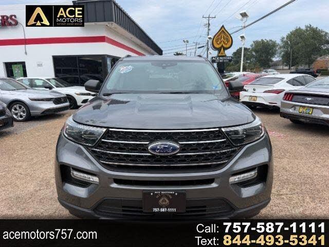 2023 FORD Explorer