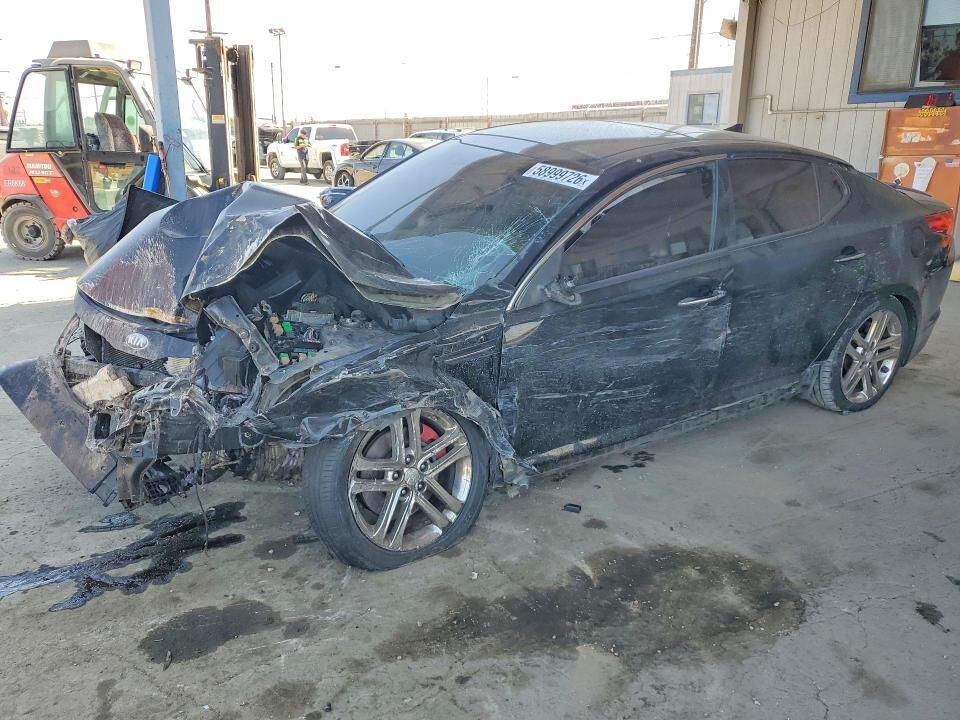 2013 KIA Optima