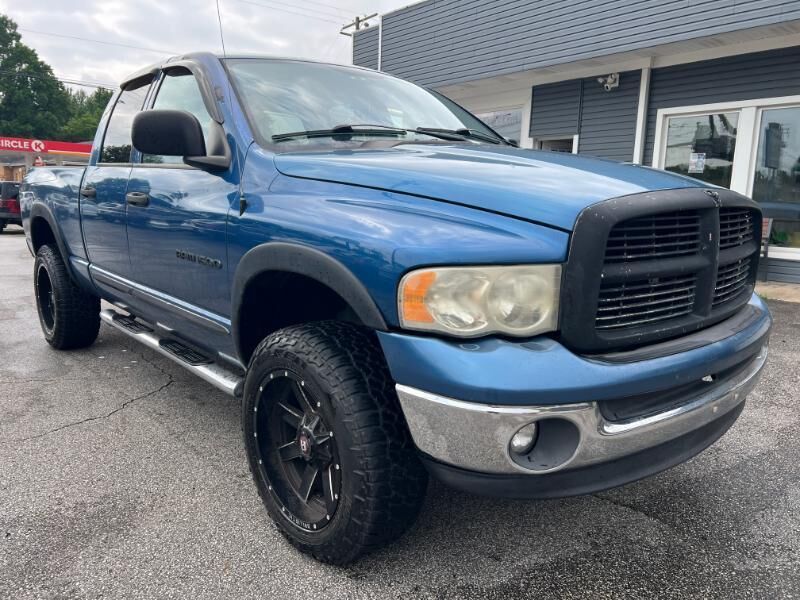 2005 DODGE Ram