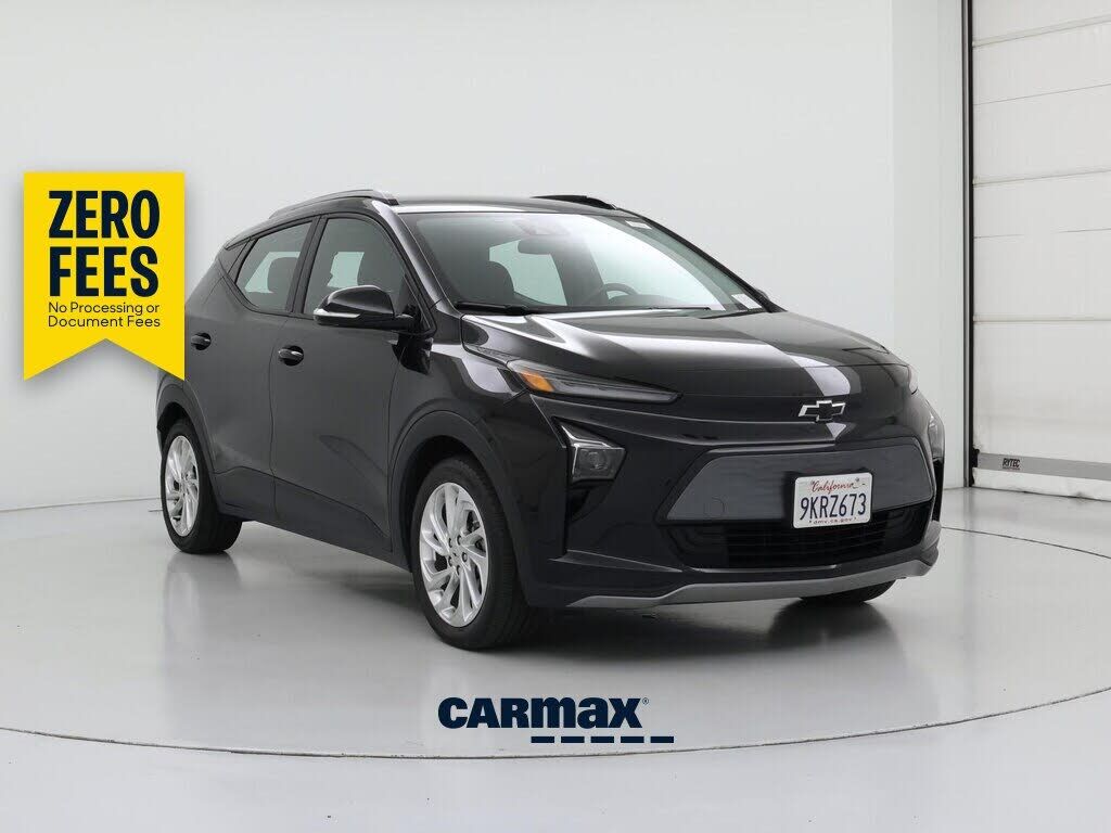 2023 CHEVROLET Bolt EUV