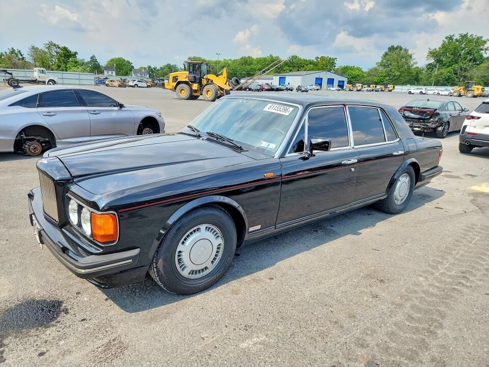 1991 BENTLEY Turbo
