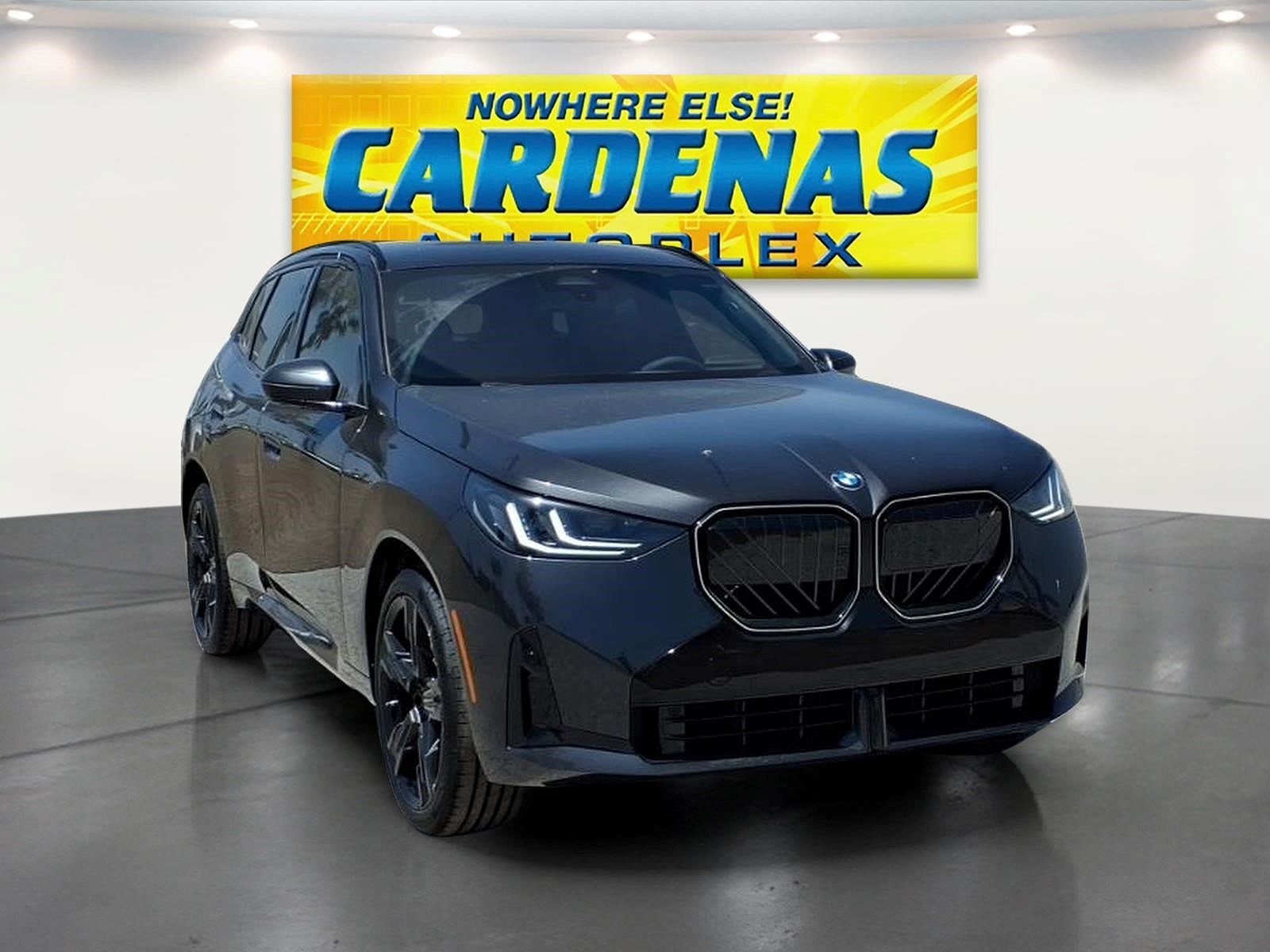 2026 BMW X3