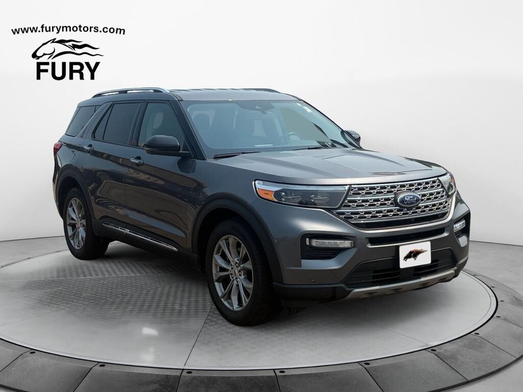 2022 FORD Explorer