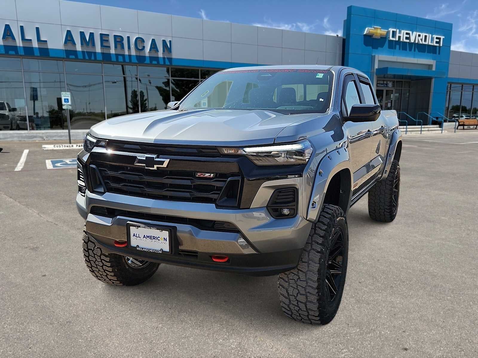 2026 CHEVROLET Colorado