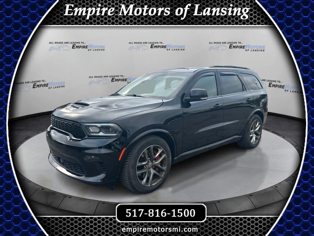 2021 DODGE Durango