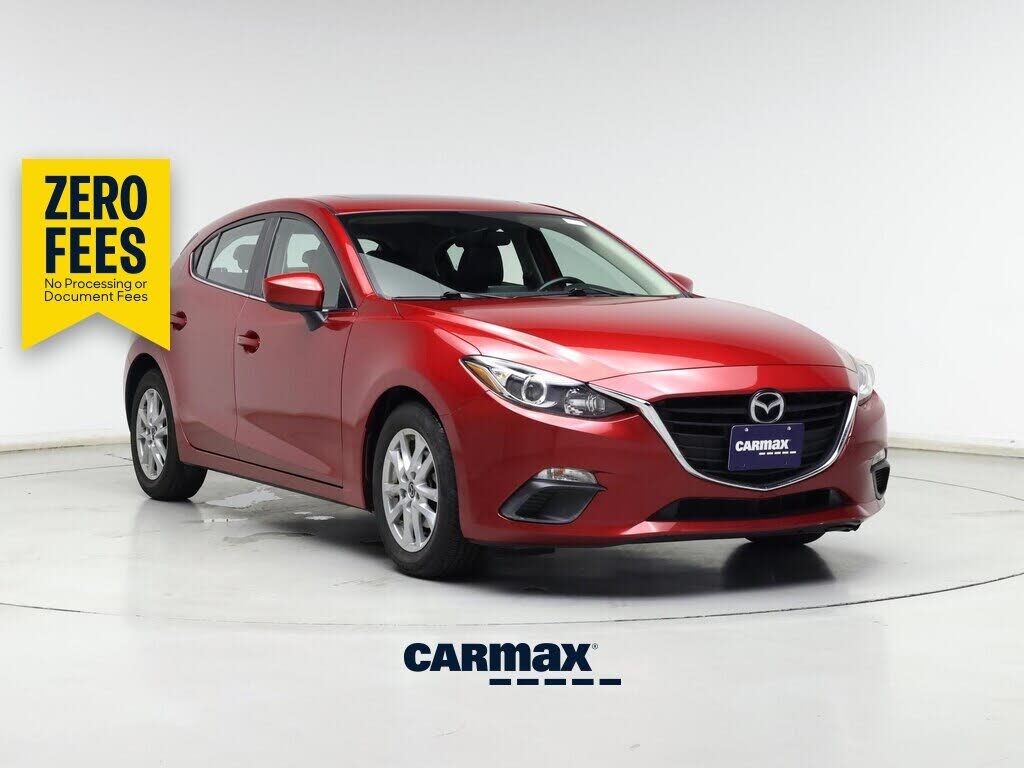 2014 MAZDA Mazda3