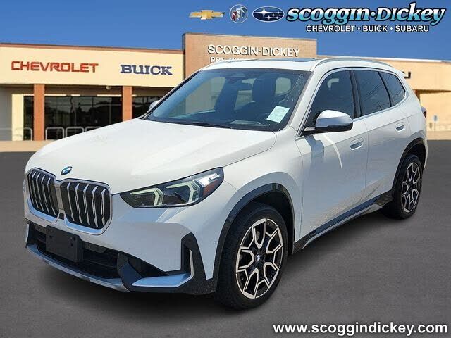 2024 BMW X1