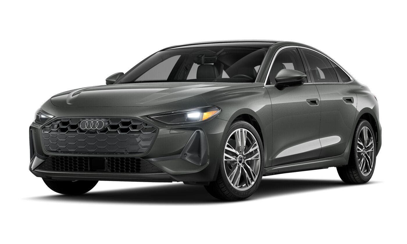2026 AUDI A5