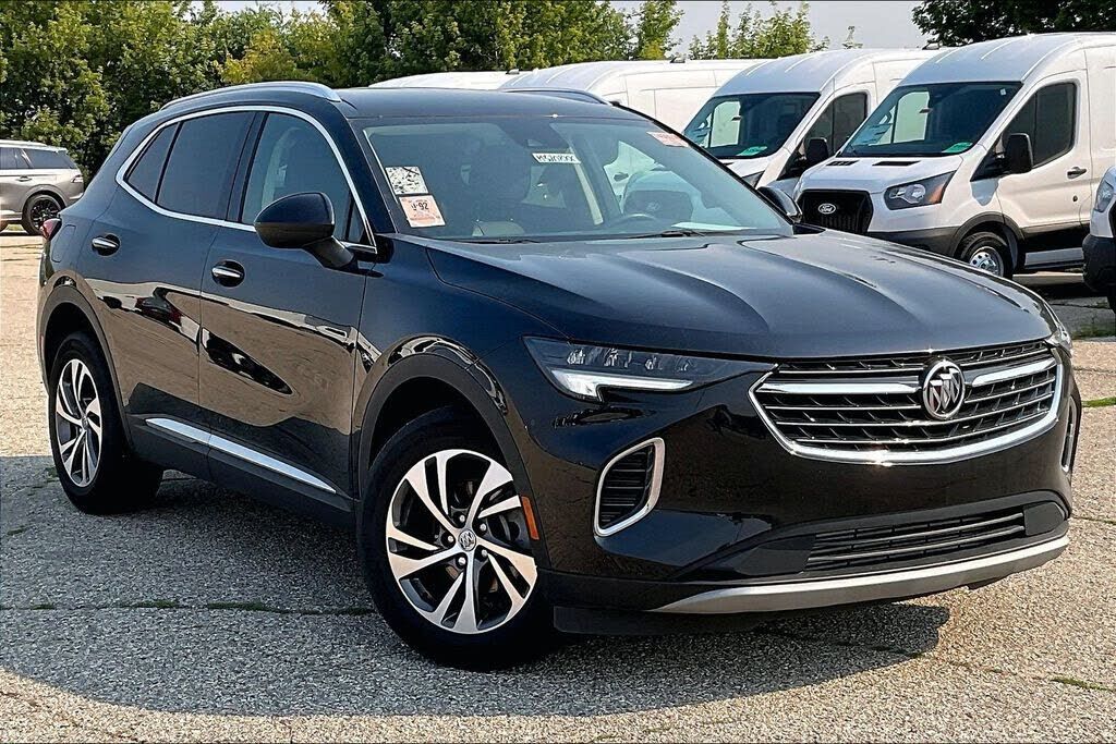 2023 BUICK Envision