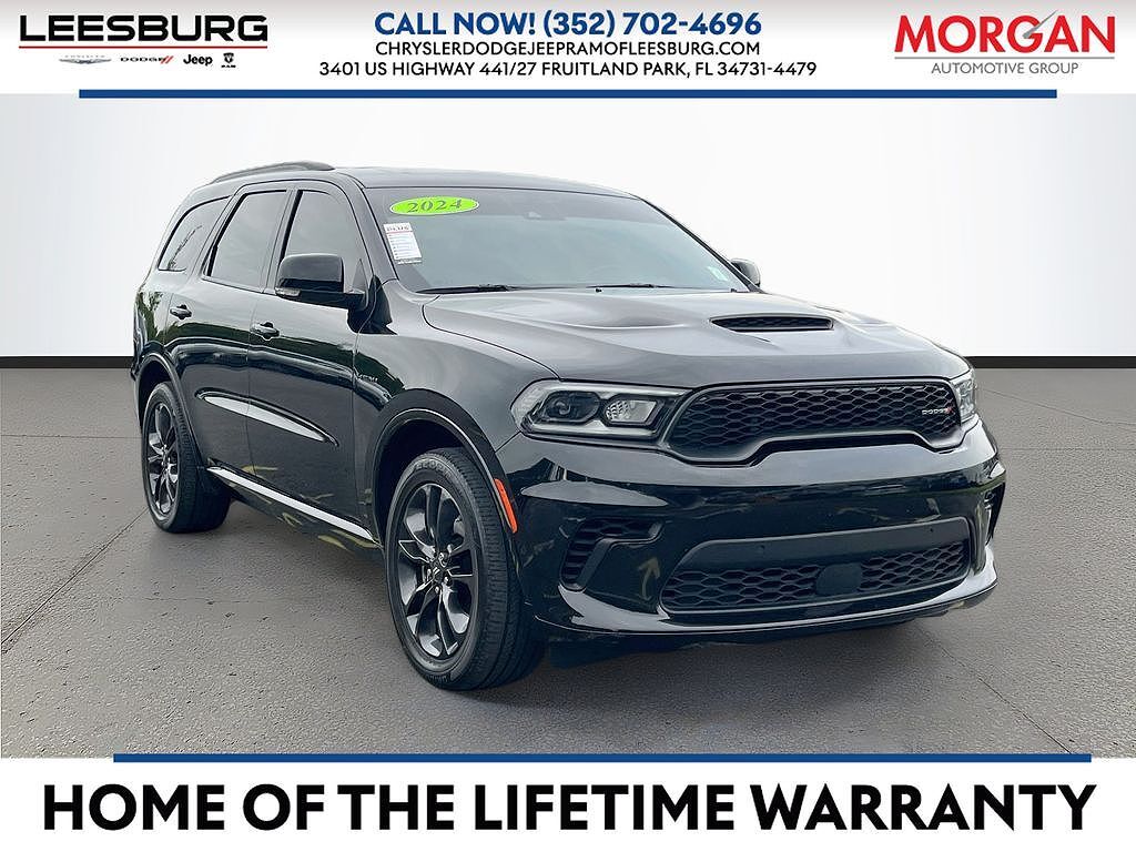 2024 DODGE Durango