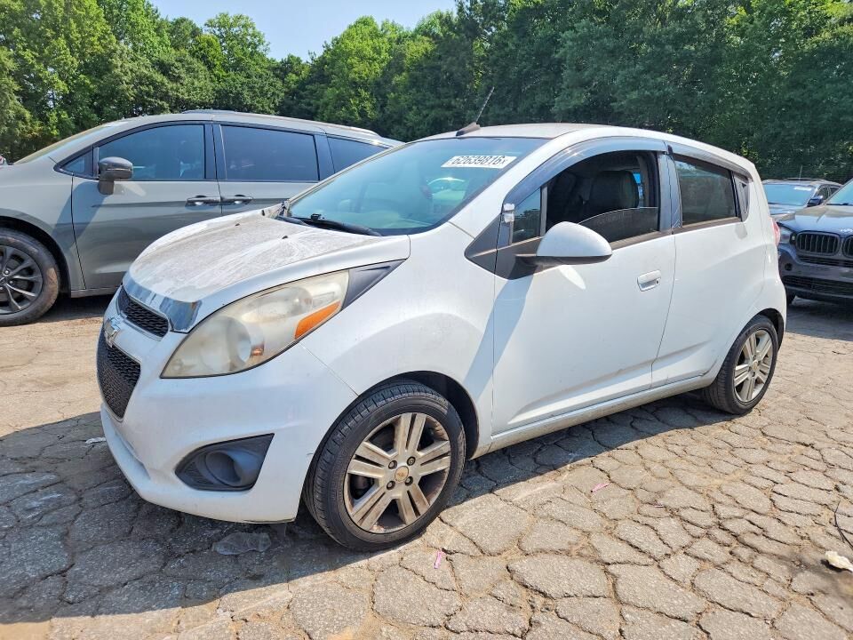 2013 CHEVROLET Spark