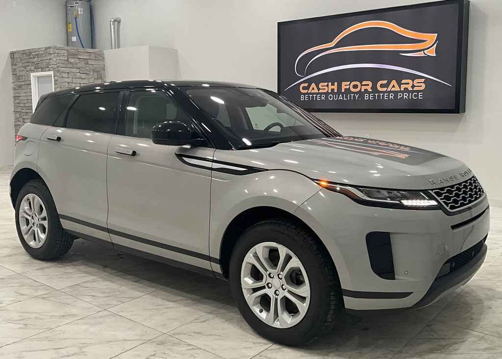 2020 LAND ROVER Range Rover Evoque