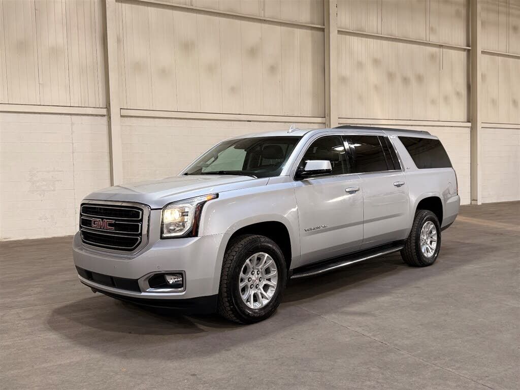 2018 GMC Yukon XL