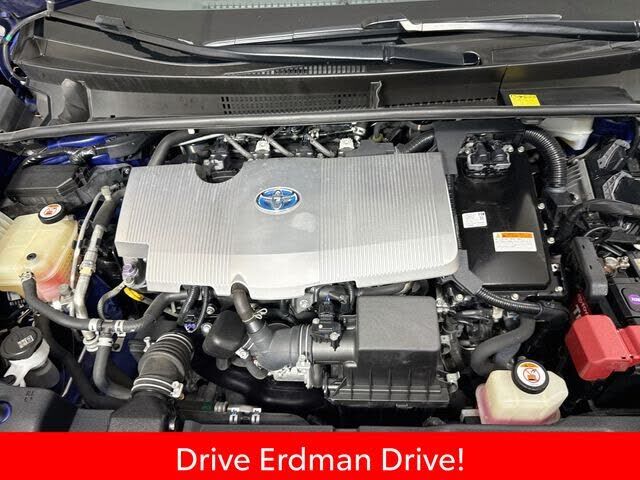 2018 TOYOTA PRIUS