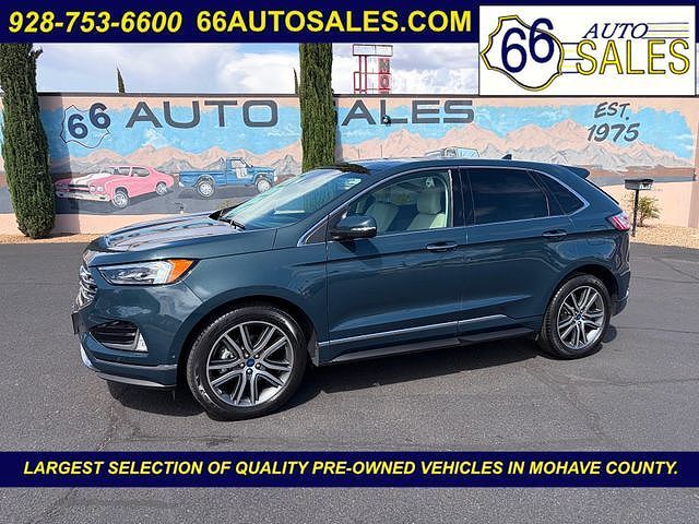 2019 FORD Edge