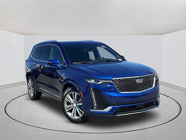 2025 CADILLAC XT6