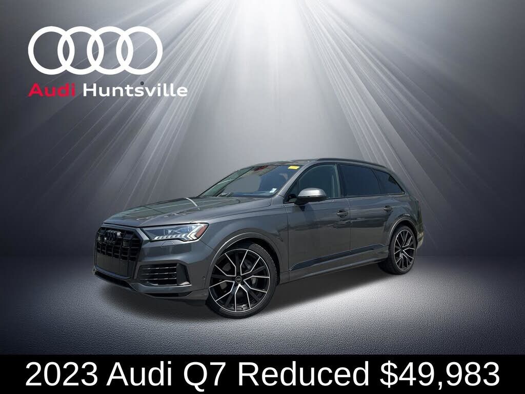 2023 AUDI Q7