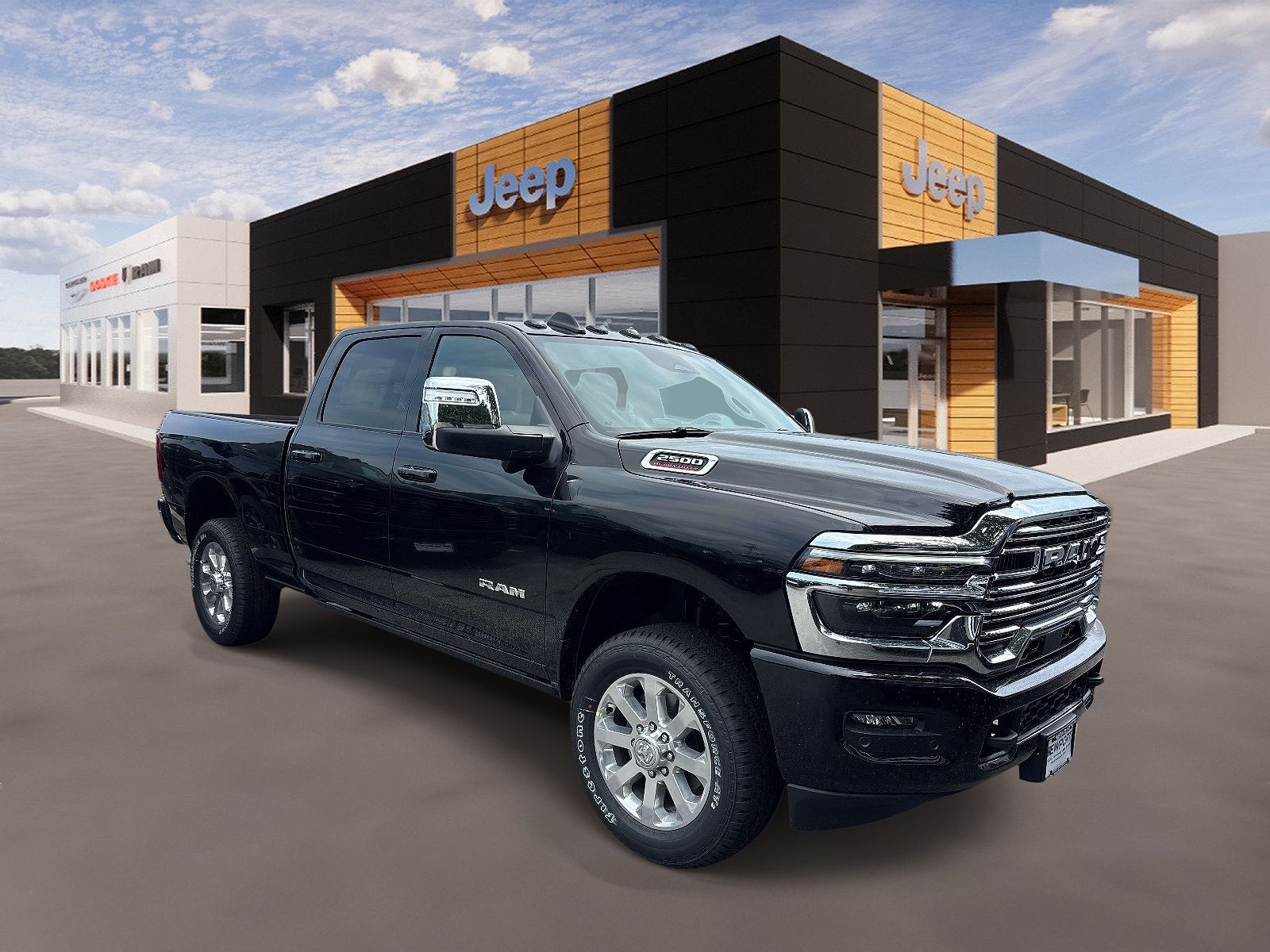 2026 RAM 2500