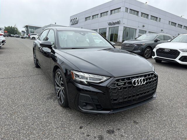 2024 AUDI A8 L