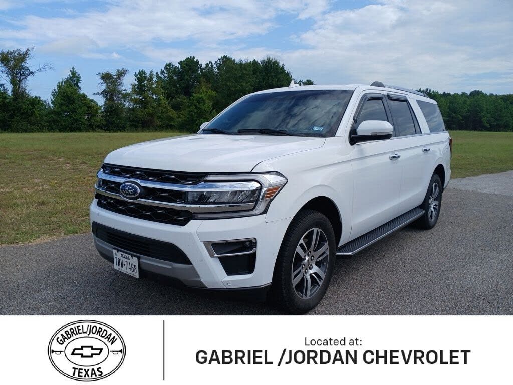 2022 FORD Expedition