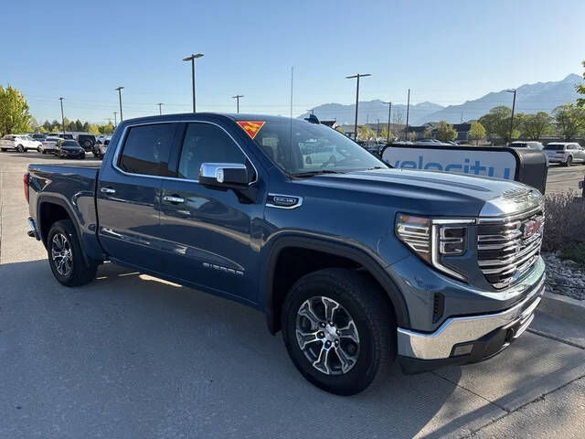 2024 GMC Sierra