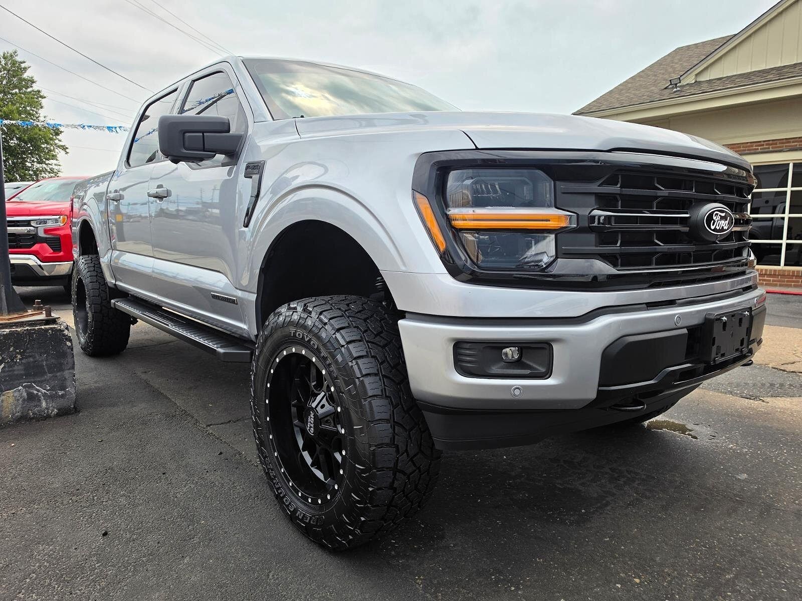 2024 FORD F-150