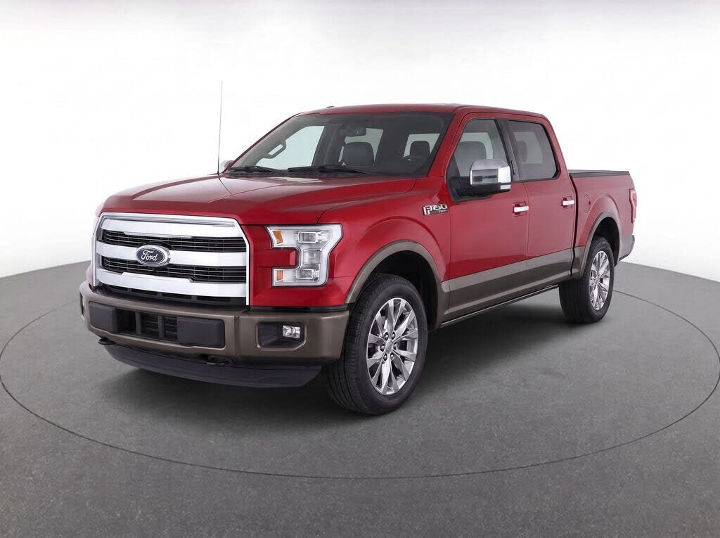 2016 FORD F-150