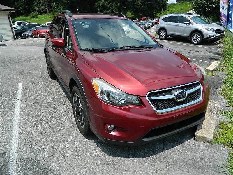 2015 SUBARU XV CrossTrek