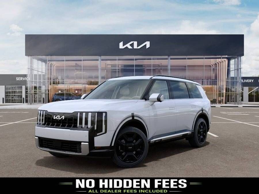 2027 KIA Telluride