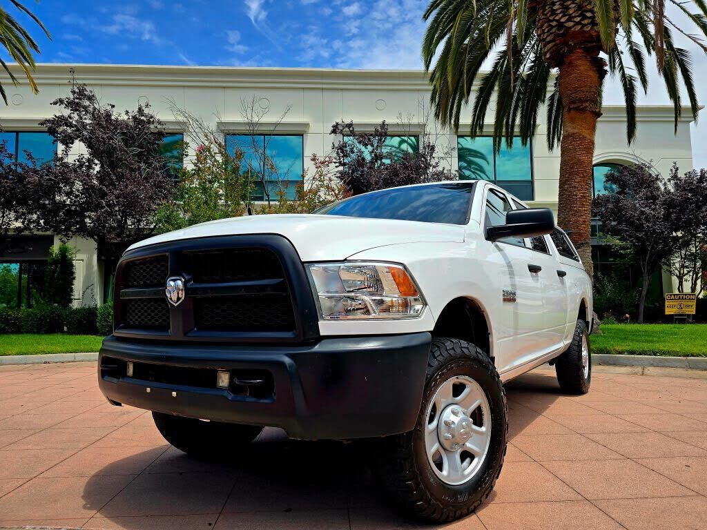 2017 RAM 2500