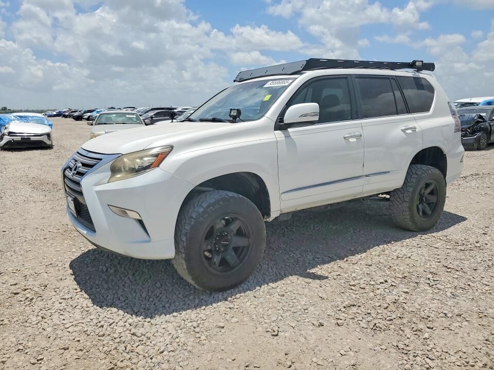 2014 LEXUS GX