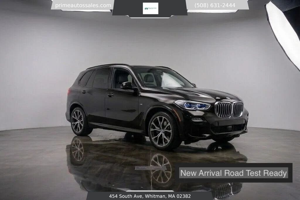 2020 BMW X5